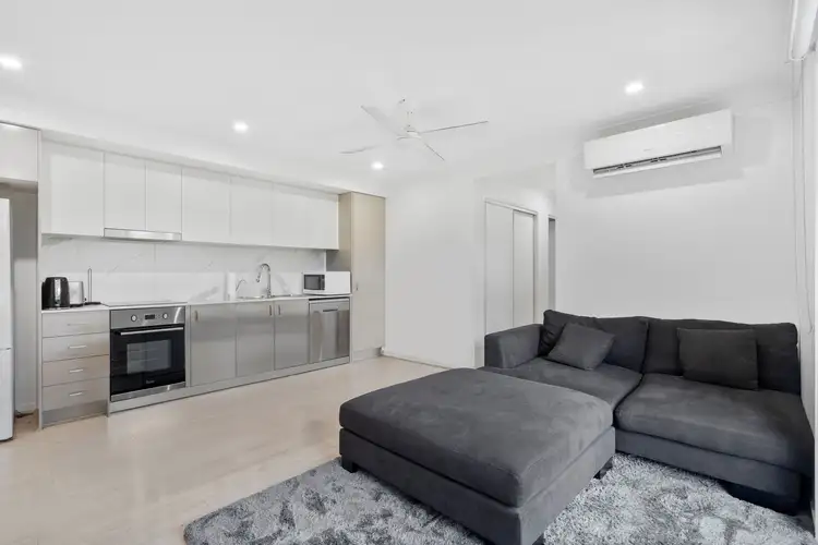 Second view of Homely semi-detached listing, 10 Salerno Street, Waterford West QLD 4133