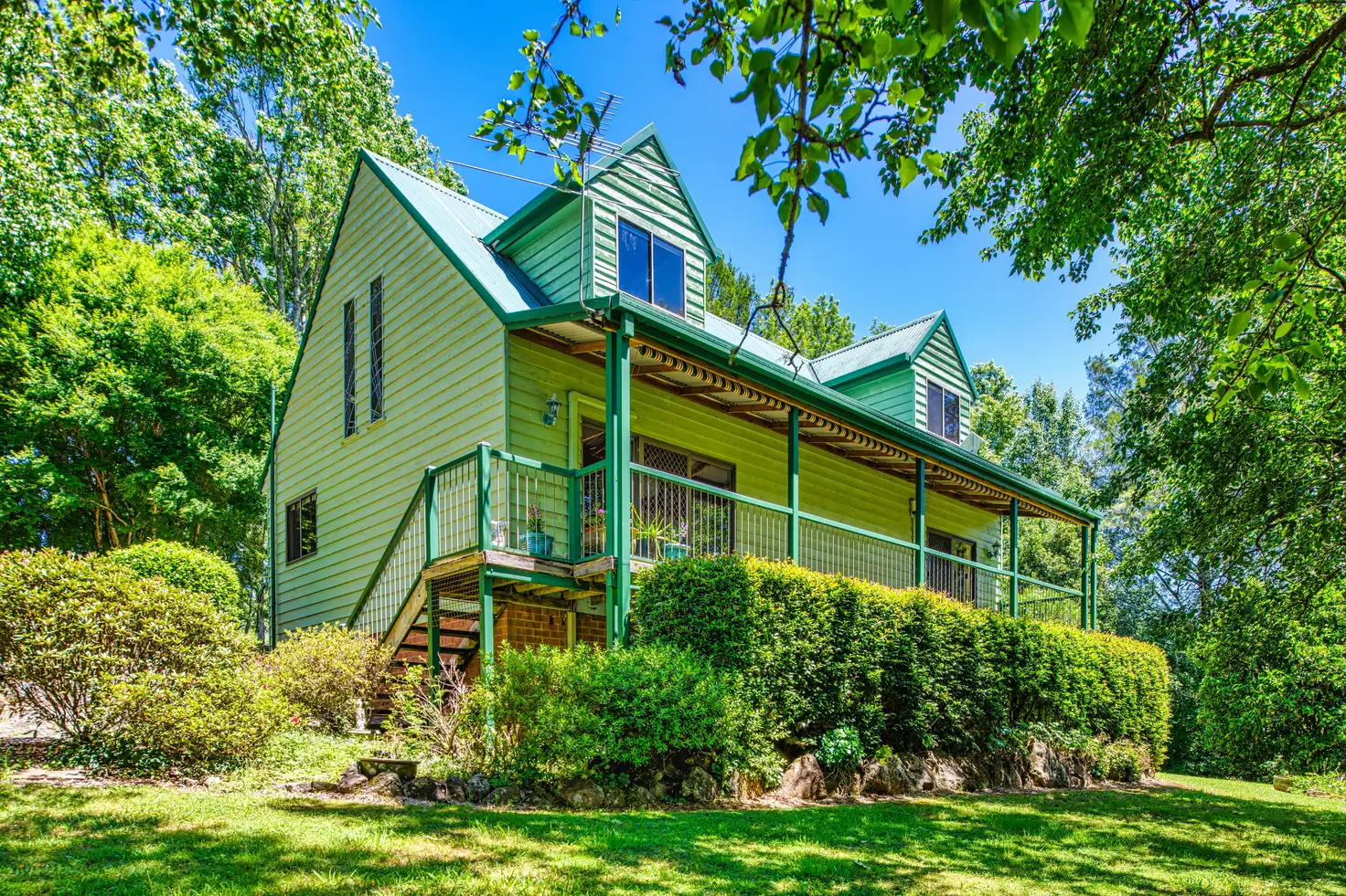 Main view of Homely house listing, 2 Elm Avenue, Dorrigo NSW 2453
