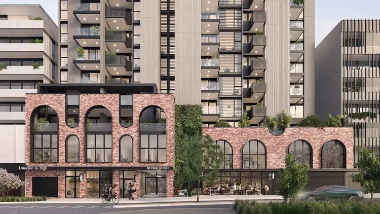 Third view of Homely apartment listing, 905/36-46 High Street, Preston VIC 3072