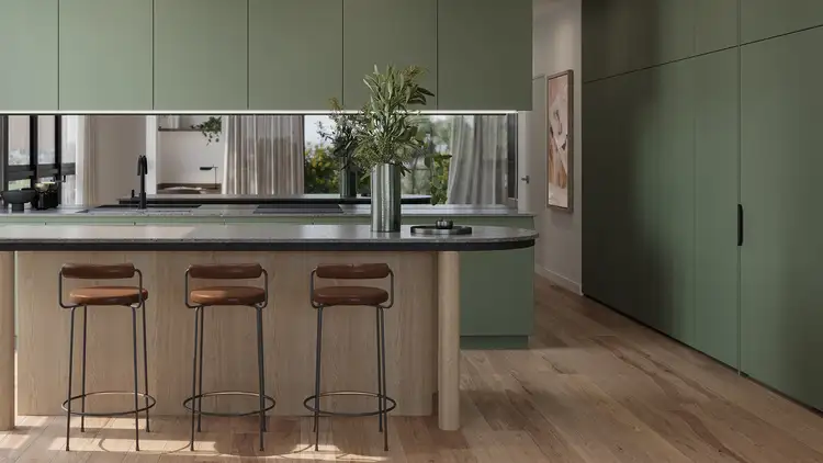 Fourth view of Homely apartment listing, 905/36-46 High Street, Preston VIC 3072