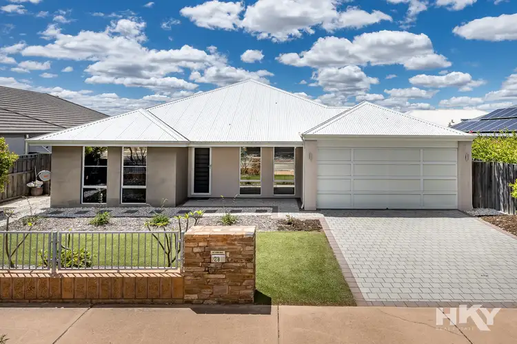 28 Banrock Drive, The Vines WA 6069