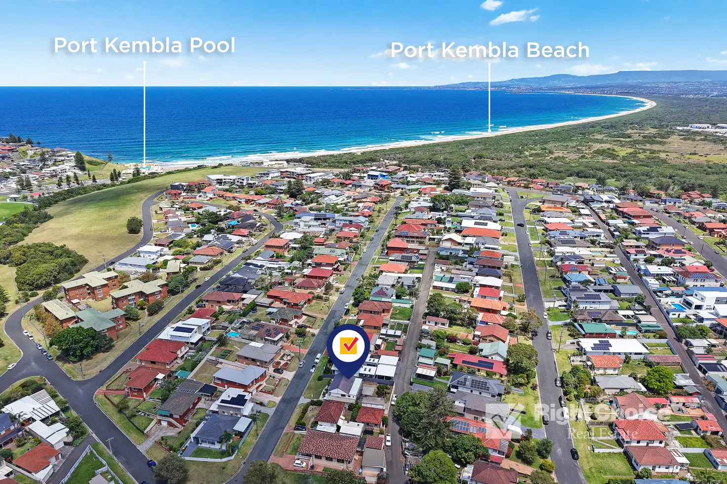 Main view of Homely house listing, 6 Perth Road, Port Kembla NSW 2505