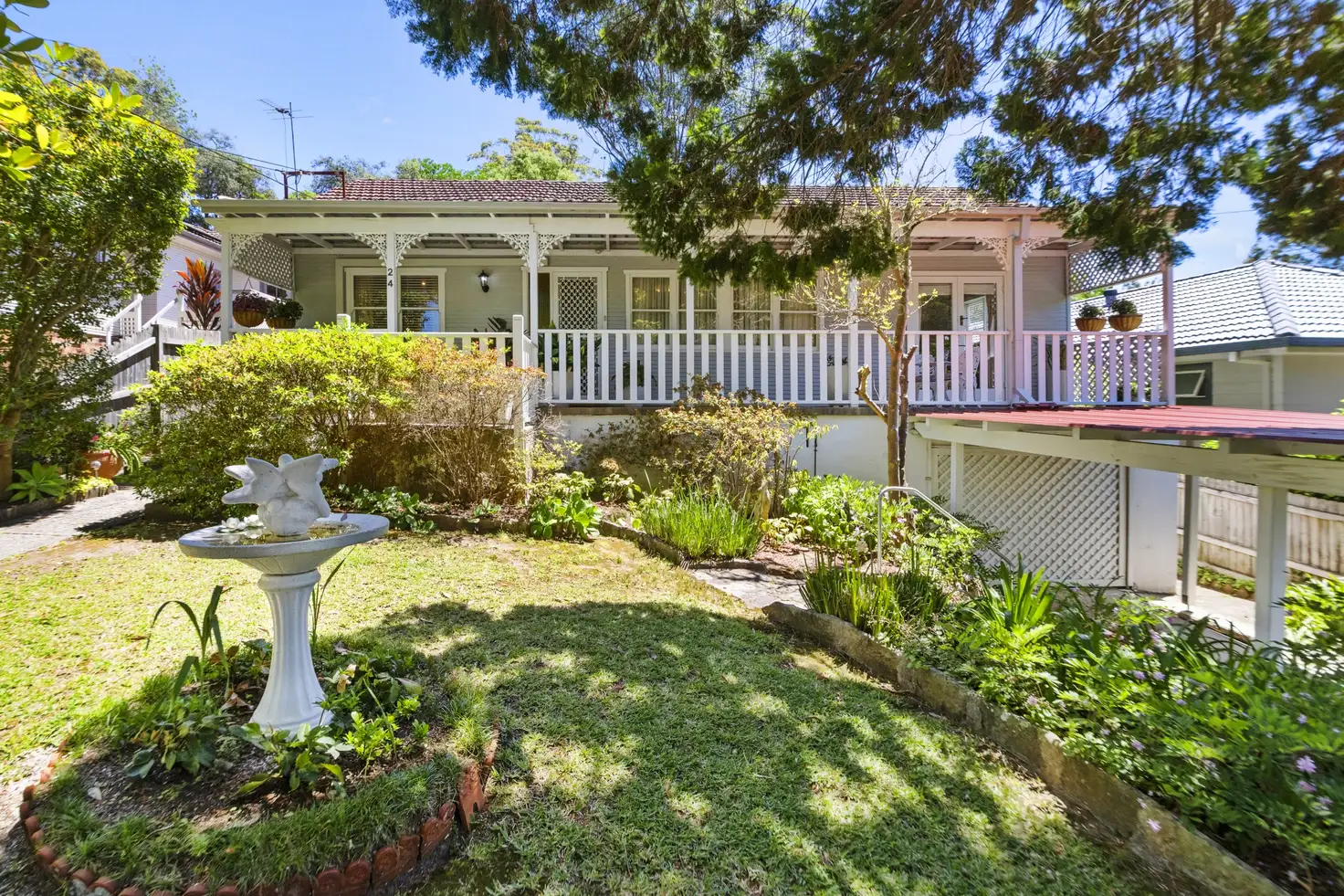 Main view of Homely house listing, 24 Tillock Street, Thornleigh NSW 2120