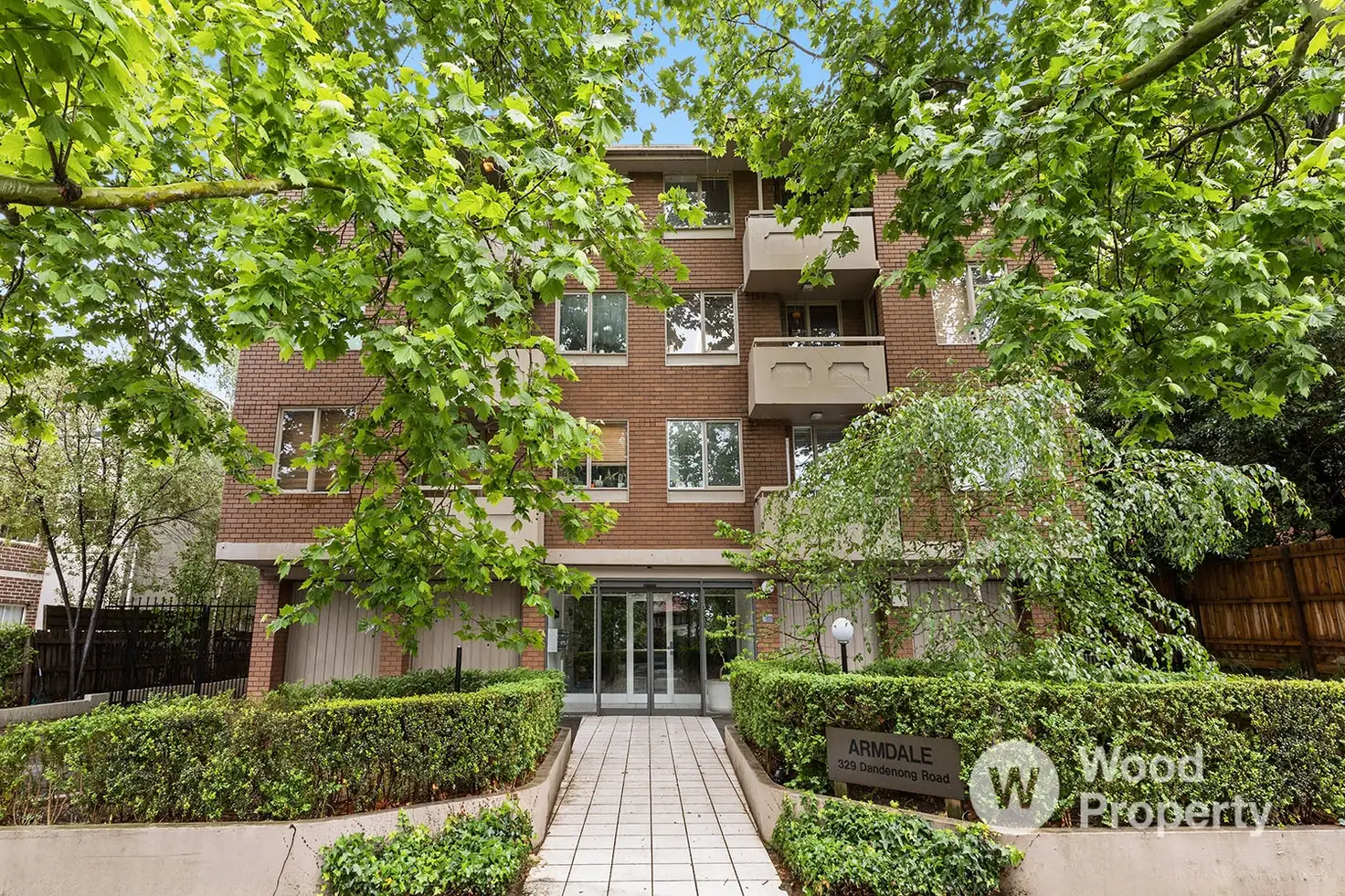 Main view of Homely apartment listing, 10/329 Dandenong Road, Prahran VIC 3181
