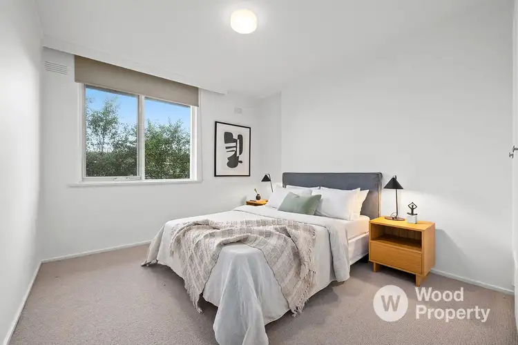 Fourth view of Homely apartment listing, 10/329 Dandenong Road, Prahran VIC 3181