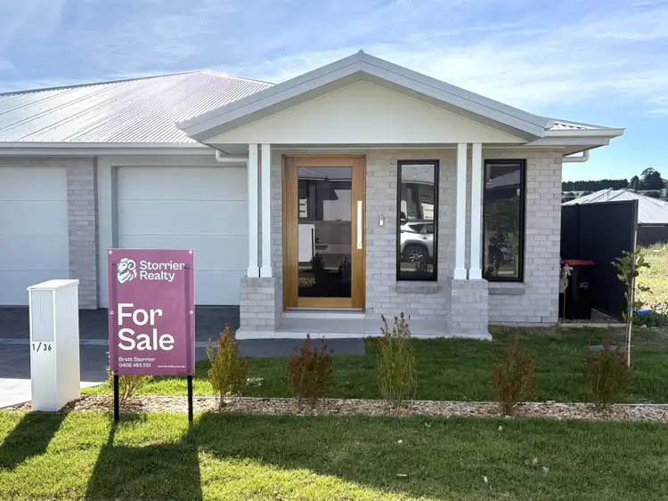 1/36 Bonneville Boulevard, Goulburn NSW 2580