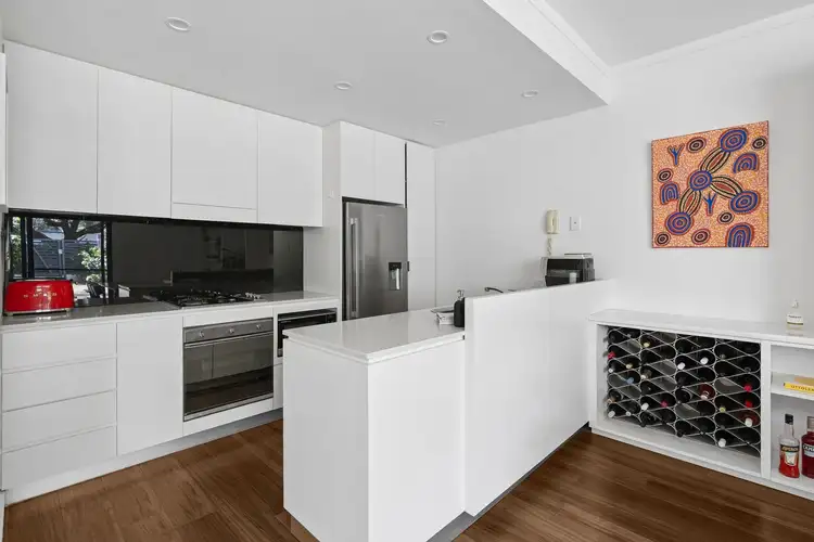 Fifth view of Homely apartment listing, 32/53 Eyre Street, Kingston ACT 2604