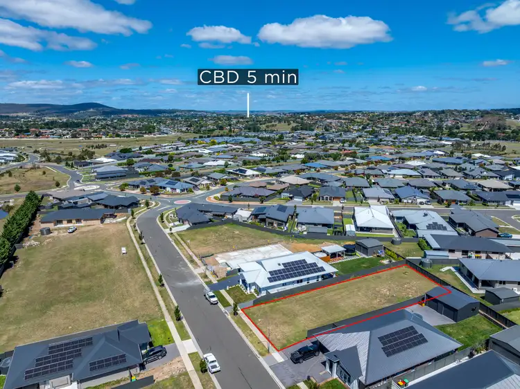 Fourth view of Homely land listing, 48 Drinkwater Drive, Goulburn NSW 2580
