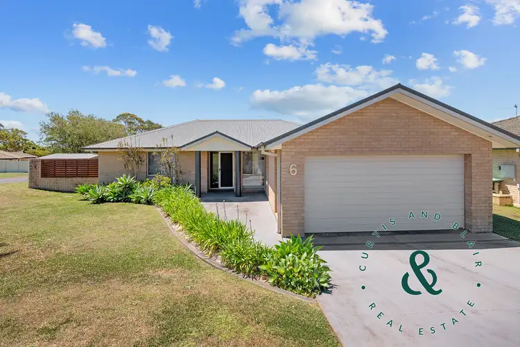 6 Glanmorgan Avenue, Medowie NSW 2318