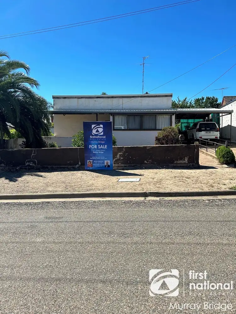 Second view of Homely house listing, 7 & 9 Joseph Street, Murray Bridge SA 5253