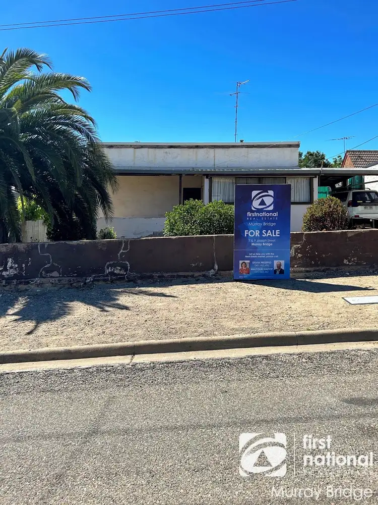 Third view of Homely house listing, 7 & 9 Joseph Street, Murray Bridge SA 5253