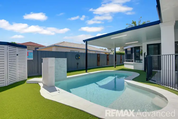 Second view of Homely house listing, 63 Tradewinds Drive, Banksia Beach QLD 4507