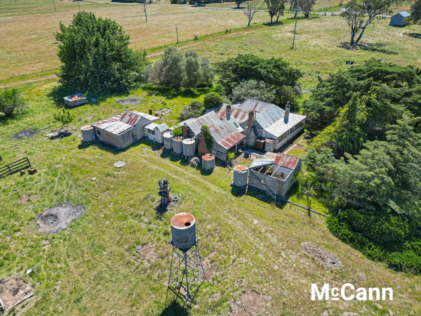 Main view of Homely land listing, Lot 1 Jerrawa Road (Dalton), Gunning NSW 2581