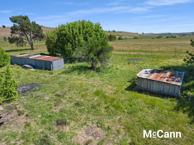 Second view of Homely land listing, Lot 1 Jerrawa Road (Dalton), Gunning NSW 2581