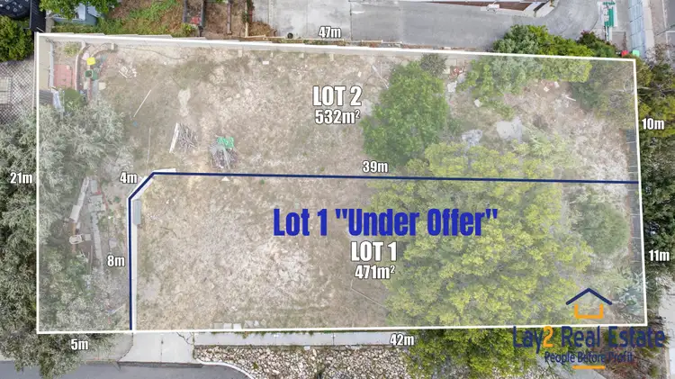 lot 1/53 King William Street, Bayswater WA 6053