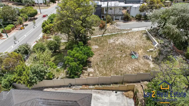 Third view of Homely land listing, 53 King William Street, Bayswater WA 6053