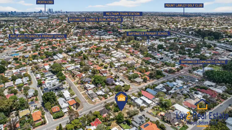 Seventh view of Homely land listing, LOT 53 & 53A, 53 King William Street, Bayswater WA 6053