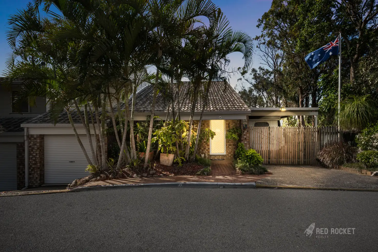 Main view of Homely semi-detached listing, 25/5 Further Street, Rochedale South QLD 4123