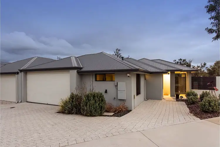 Second view of Homely house listing, 3/9 Augustus Drive, Jane Brook WA 6056