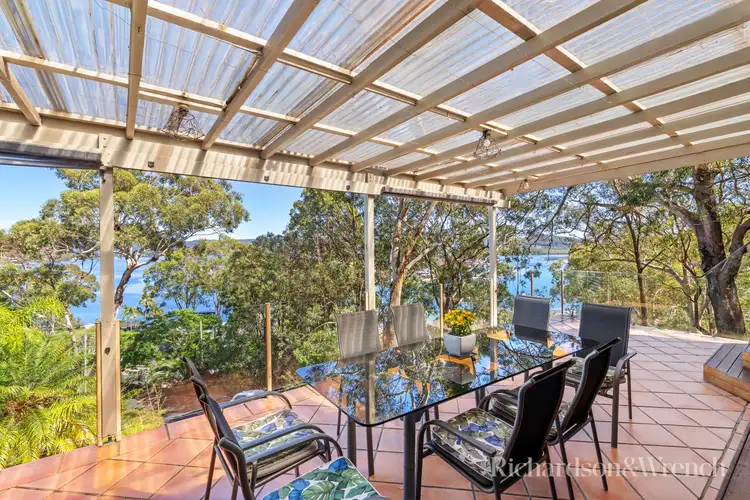 Second view of Homely house listing, 3 Daley Avenue, Daleys Point NSW 2257