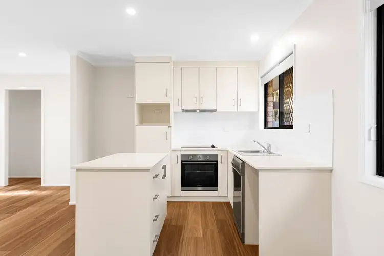 Second view of Homely house listing, 2A Wyndham Street, North Toowoomba QLD 4350