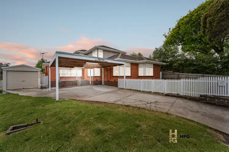 60 Dawson Street, Tullamarine VIC 3043