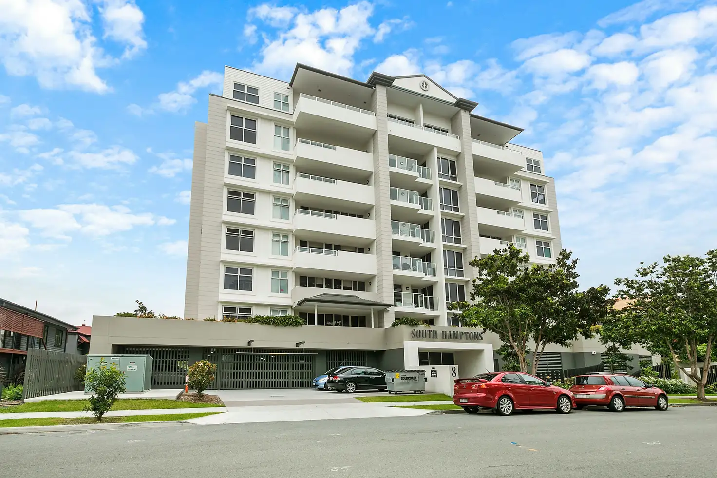 Main view of Homely unit listing, 604/8 Waverley St, Southport QLD 4215