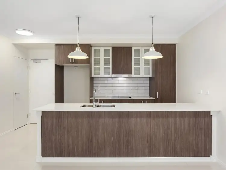 Second view of Homely unit listing, 604/8 Waverley St, Southport QLD 4215