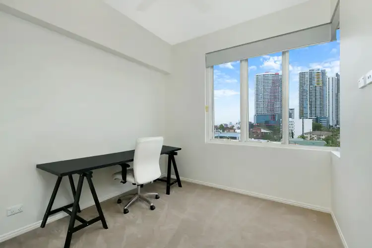 Fourth view of Homely unit listing, 604/8 Waverley St, Southport QLD 4215