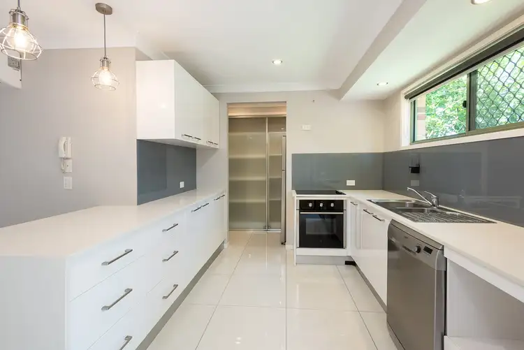 Second view of Homely villa listing, 31/18 Batchworth Road, Molendinar QLD 4214