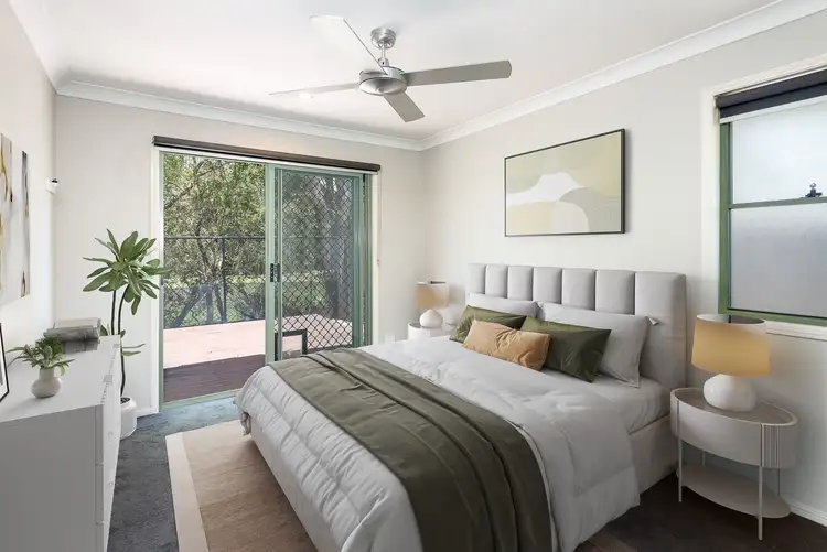 Fifth view of Homely villa listing, 31/18 Batchworth Road, Molendinar QLD 4214