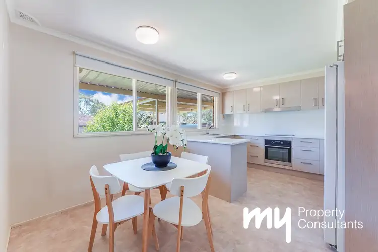 Second view of Homely house listing, 83 Campbellfield Avenue, Bradbury NSW 2560