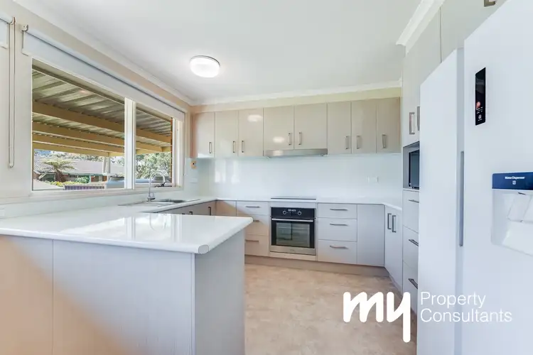 Third view of Homely house listing, 83 Campbellfield Avenue, Bradbury NSW 2560