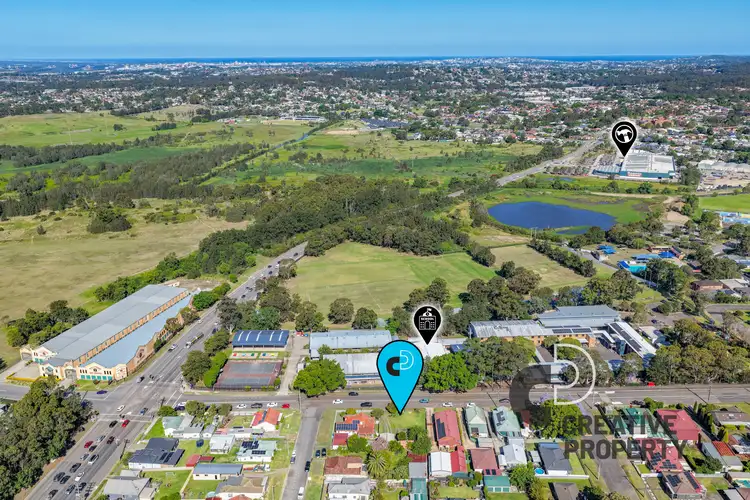 Second view of Homely land listing, 103 Macquarie Street, Wallsend NSW 2287