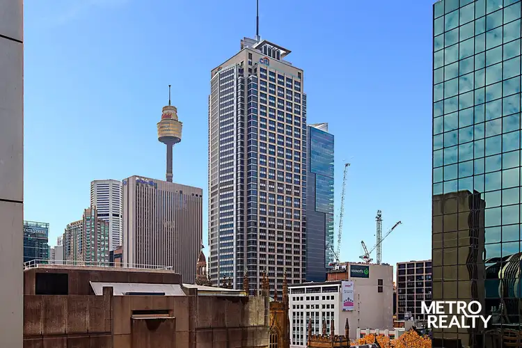 Fifth view of Homely apartment listing, 32/515 Kent Street, Sydney NSW 2000