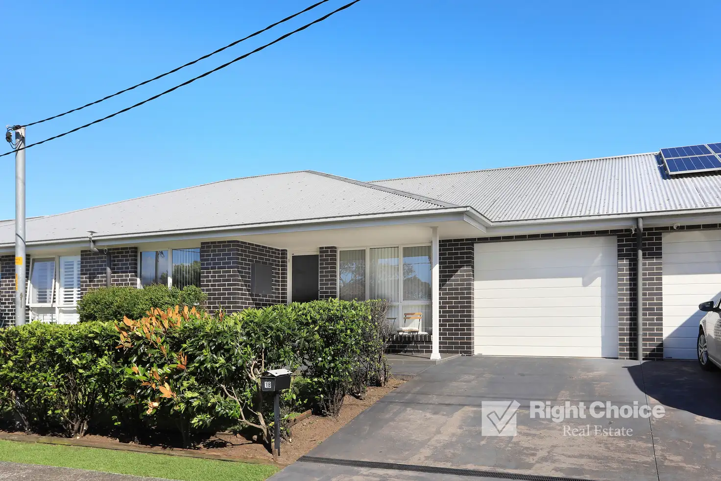 Main view of Homely villa listing, 1B Kimbeth Crescent, Albion Park Rail NSW 2527