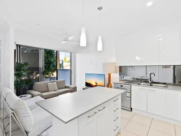 Second view of Homely townhouse listing, 2/44 Booligal Street, Carina QLD 4152