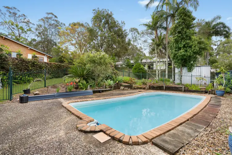 Second view of Homely house listing, 11 Trudy Crescent, Cornubia QLD 4130