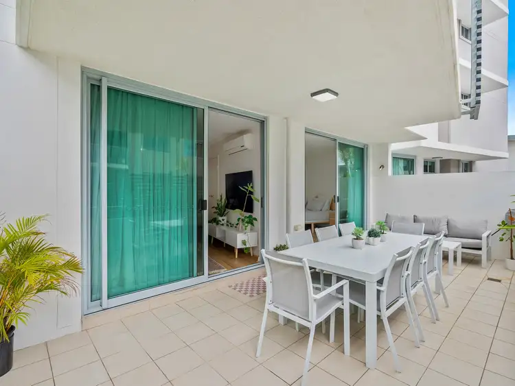 Second view of Homely unit listing, 1113/10 Fifth Avenue, Palm Beach QLD 4221