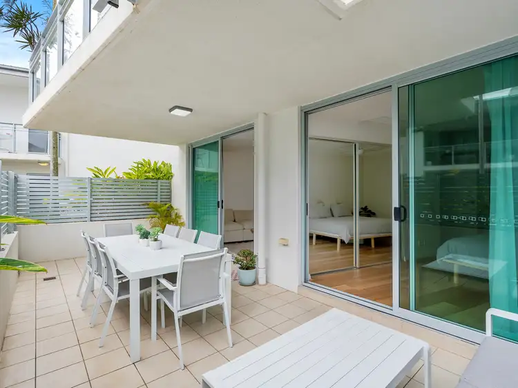 Third view of Homely unit listing, 1113/10 Fifth Avenue, Palm Beach QLD 4221