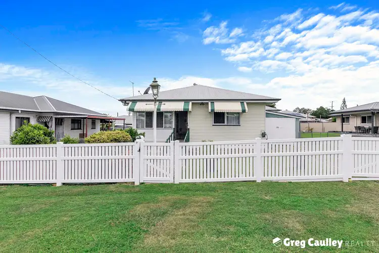 7 Hunter Street, Maryborough QLD 4650