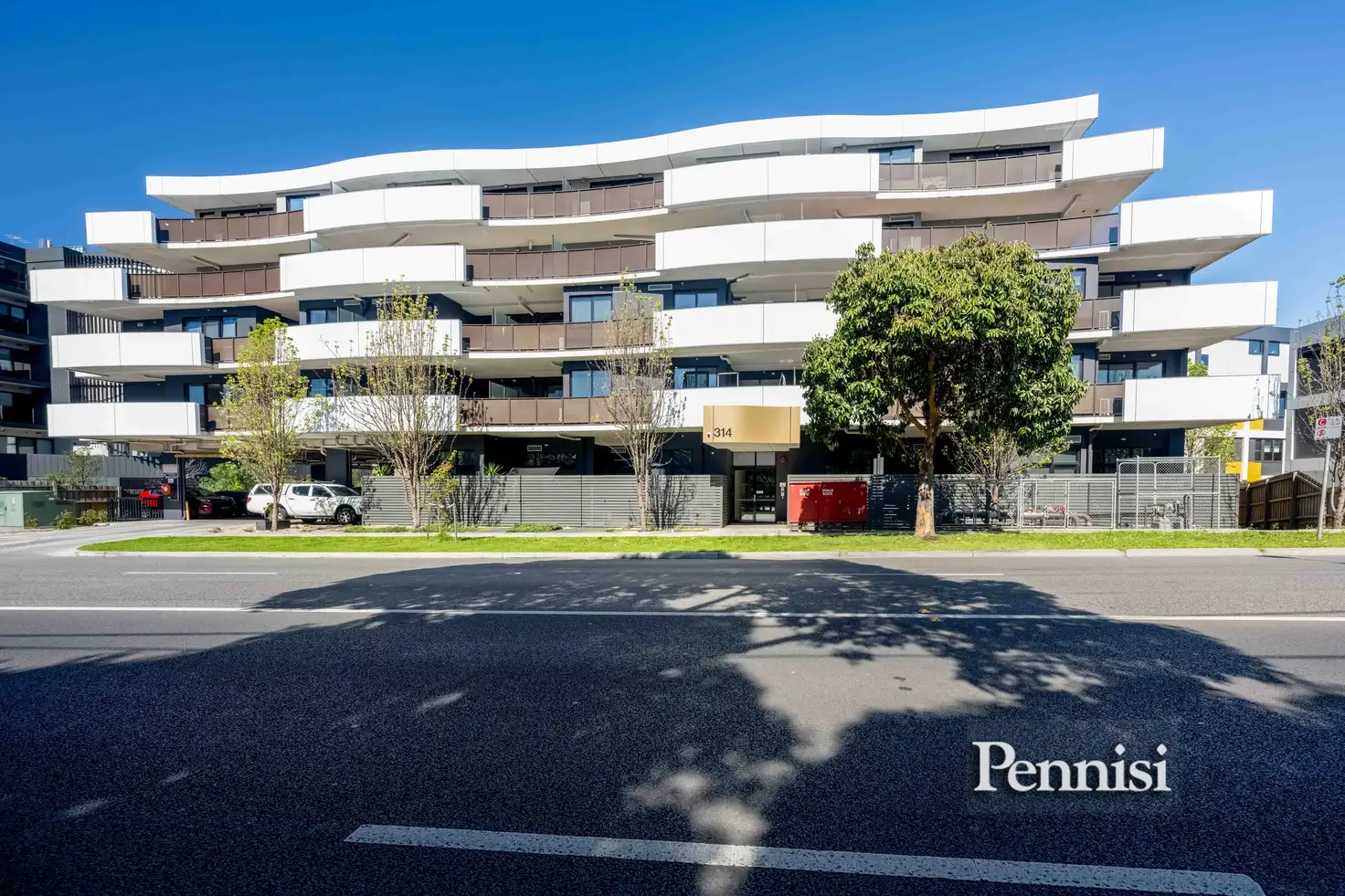 Main view of Homely apartment listing, 203/314 Pascoe Vale Road, Essendon VIC 3040