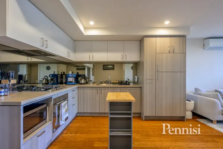 Second view of Homely apartment listing, 203/314 Pascoe Vale Road, Essendon VIC 3040