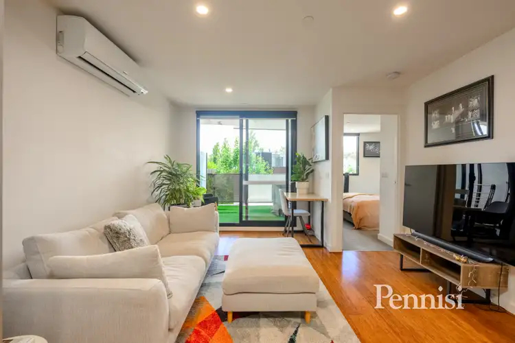 Third view of Homely apartment listing, 203/314 Pascoe Vale Road, Essendon VIC 3040