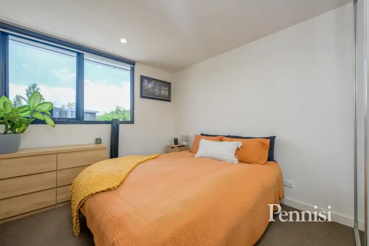 Fifth view of Homely apartment listing, 203/314 Pascoe Vale Road, Essendon VIC 3040