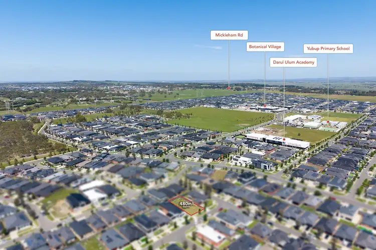 Second view of Homely land listing, 51 Revelstoke Street, Mickleham VIC 3064