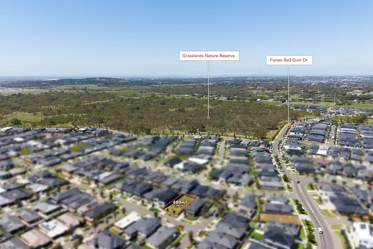 Fifth view of Homely land listing, 51 Revelstoke Street, Mickleham VIC 3064