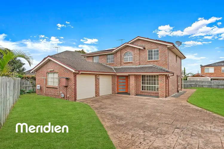 6 Duxton Court, Rouse Hill NSW 2155