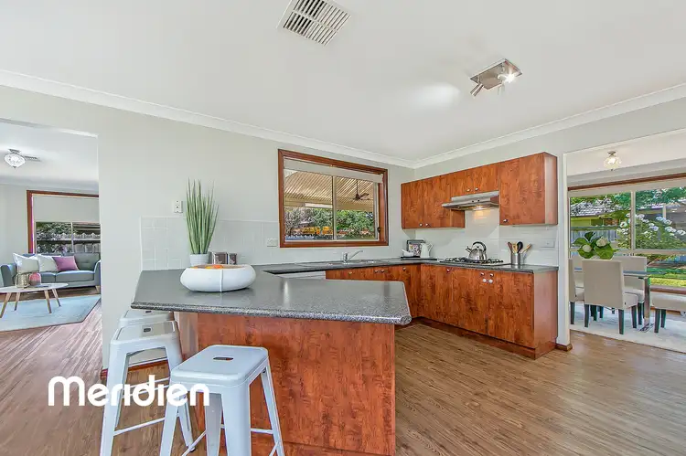 Fourth view of Homely house listing, 6 Duxton Court, Rouse Hill NSW 2155