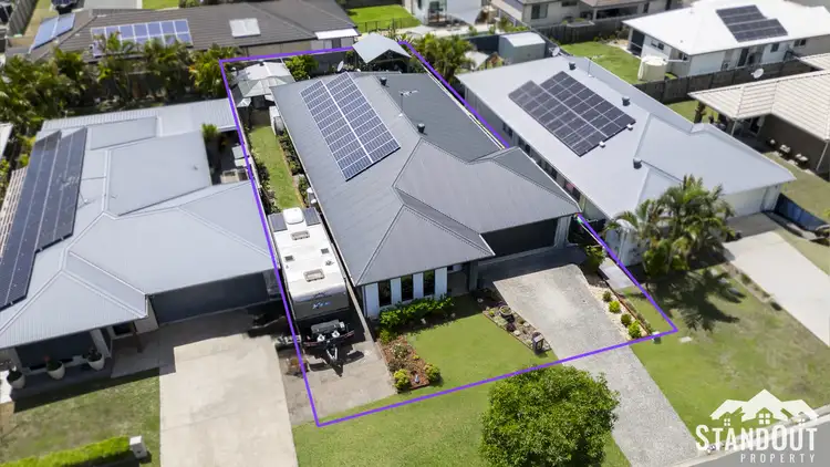 Second view of Homely house listing, 10 Lakeside Crescent, Ningi QLD 4511